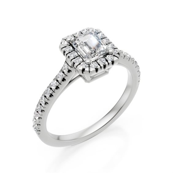 Anello X-Diamond Donna in Oro Diamante Lab Grown 1.31 Ct LXD00AN022O4BI081 - LXD00AN022O4BI081